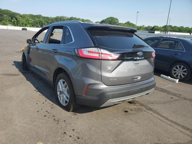 Photo 3 from auction – 2021 FORD EDGE SEL with VIN 2FMPK3J94MBA59477