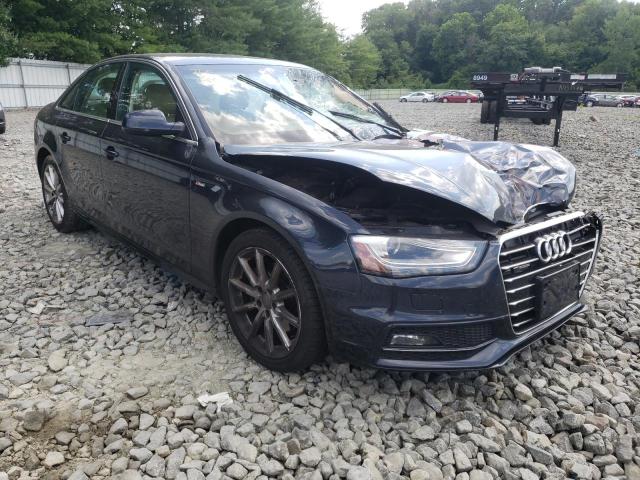 AUDI A4 PREMIUM 2014 with VIN WAUFFAFL7EN044066 - Photo from auction