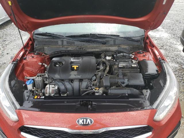 Photo 7 from auction – 2019 KIA FORTE EX with VIN 3KPF54ADXKE069485
