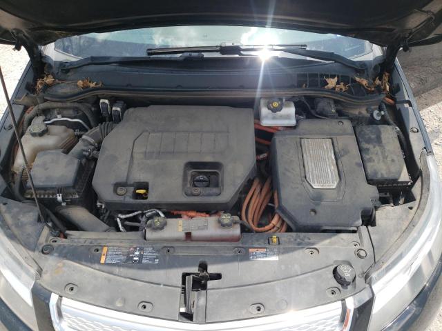 Photo 7 from auction – 2014 CHEVROLET VOLT with VIN 1G1RD6E4XEU110833