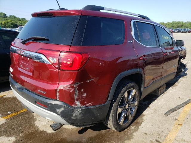 Photo 4 from auction – 2018 GMC ACADIA SLT with VIN 1GKKNWLS7JZ164907