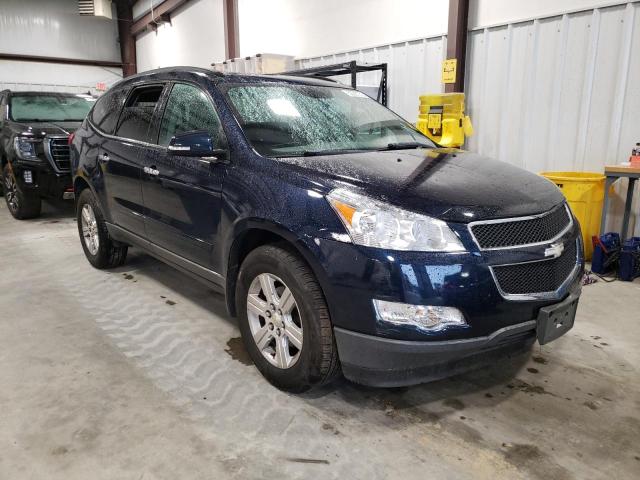 CHEVROLET TRAVERSE L 2011 with VIN 1GNKRGEDXBJ391360 - Photo from auction