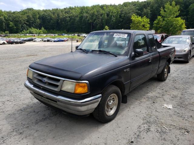 Photo 2 from auction – 1995 FORD RANGER SUP with VIN 1FTCR14U9STA24174