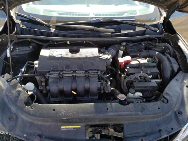 Photo 7 from auction – 2015 NISSAN SENTRA S with VIN 3N1AB7AP6FL666281