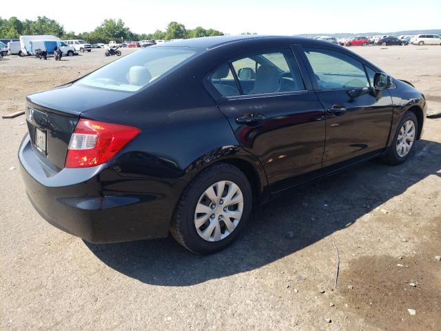 Photo 4 from auction – 2012 HONDA CIVIC LX with VIN 2HGFB2F54CH575075