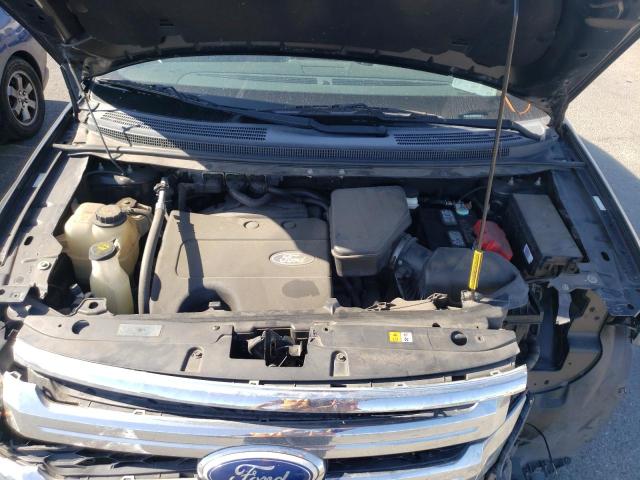 Photo 7 from auction – 2011 FORD EDGE SEL with VIN 2FMDK3JC5BBB08357