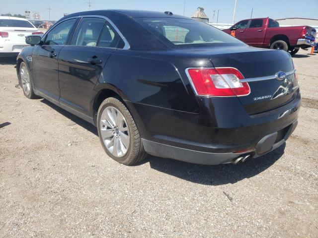 Photo 3 from auction – 2010 FORD TAURUS LIM with VIN 1FAHP2FW1AG116781