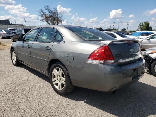 Photo 3 from auction – 2007 CHEVROLET IMPALA LT with VIN 2G1WC58RX79165239