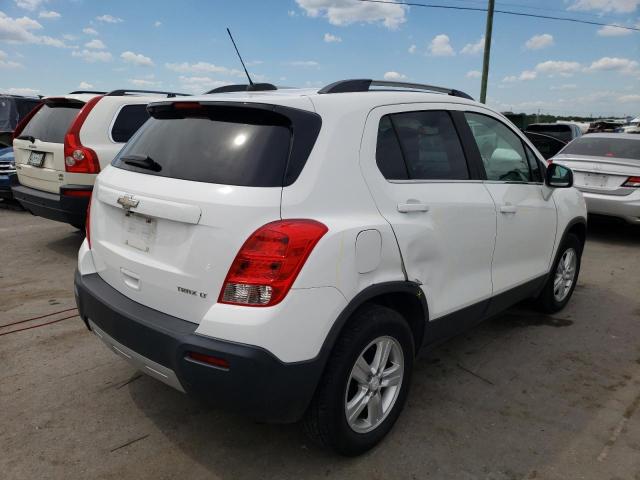 Photo 4 from auction – 2015 CHEVROLET TRAX 1LT with VIN 3GNCJLSBXFL170928