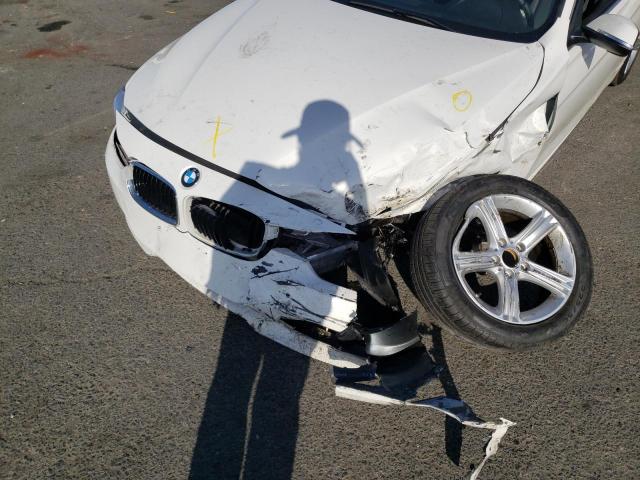 Photo 9 from auction – 2015 BMW 328 I SULE with VIN WBA3C1C58FK117806