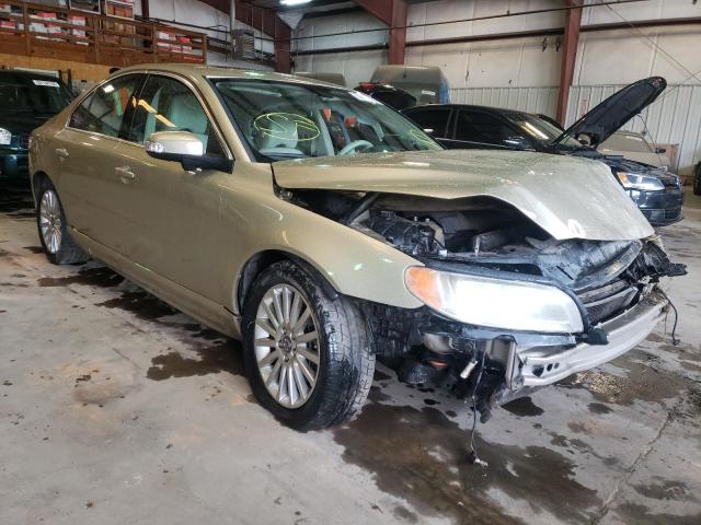 VOLVO S80 3.2 2008 with VIN YV1AS982581079772 - Photo from auction