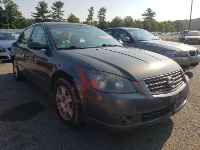 Photo 1 from auction – 2005 NISSAN ALTIMA S with VIN 1N4AL11D25C305871