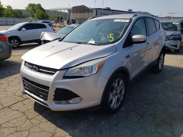 Photo 2 from auction – 2014 FORD ESCAPE TIT with VIN 1FMCU0JX8EUE46924