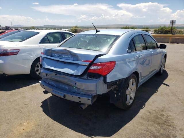 Photo 4 from auction – 2012 CHRYSLER 200 TOURIN with VIN 1C3CCBBG9CN329141