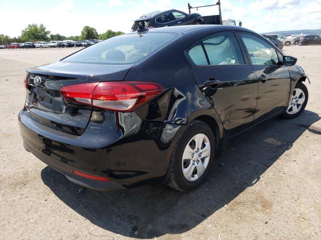 Photo 4 from auction – 2018 KIA FORTE LX with VIN 3KPFK4A76JE237284