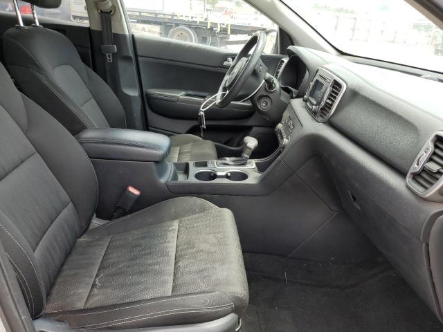 Photo 5 from auction – 2017 KIA SPORTAGE L with VIN KNDPMCAC2H7090087