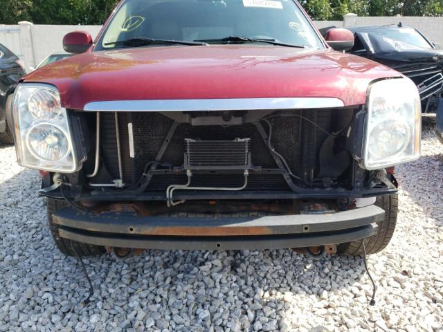 Photo 9 from auction – 2011 GMC YUKON DENA with VIN 1GKS2EEF9BR196777