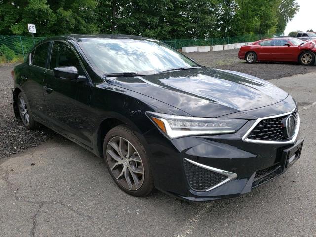 Photo 1 from auction – 2022 ACURA ILX PREMIU with VIN 19UDE2F77NA001376