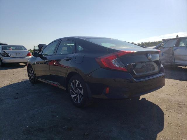 Photo 3 from auction – 2016 HONDA CIVIC EX with VIN 19XFC2F77GE045293