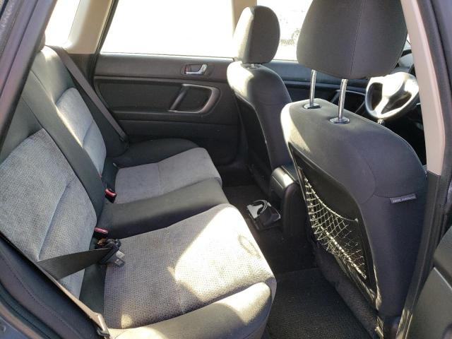 Photo 6 from auction – 2005 SUBARU LEGACY OUT with VIN 4S4BP61C757357282
