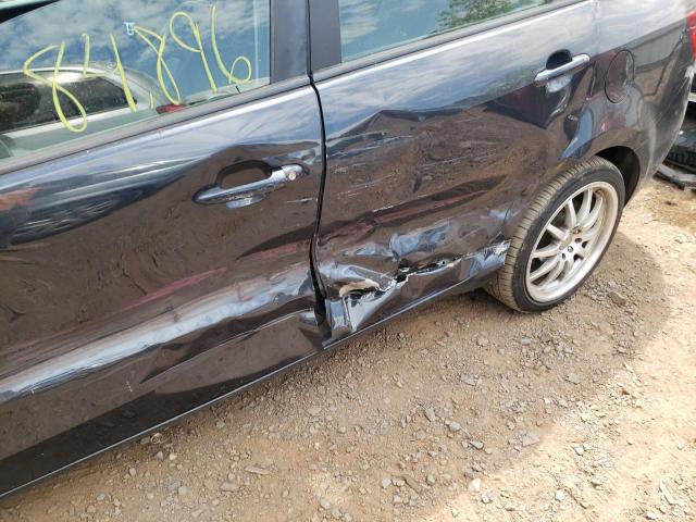 Photo 9 from auction – 2013 KIA RIO with VIN KNADN4A31D6189261