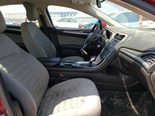 Photo 5 from auction – 2013 FORD FUSION S with VIN 3FA6P0G79DR323841