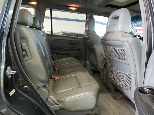 Photo 6 from auction – 2005 HONDA PILOT with VIN 2HKYF18605H558957