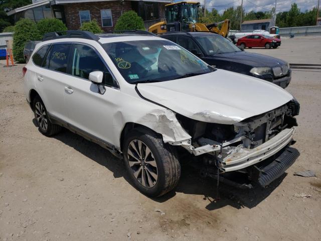 SUBARU OUTBACK 2. 2016 with VIN 4S4BSALC4G3214489 - Photo from auction