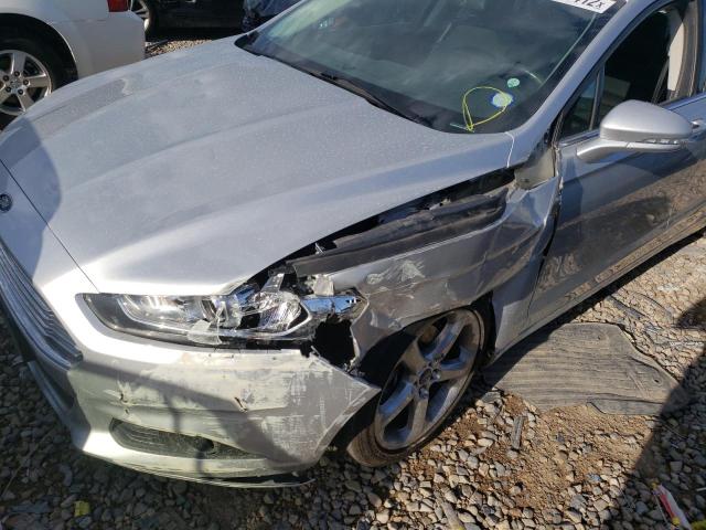 Photo 9 from auction – 2015 FORD FUSION SE with VIN 3FA6P0H72FR115141