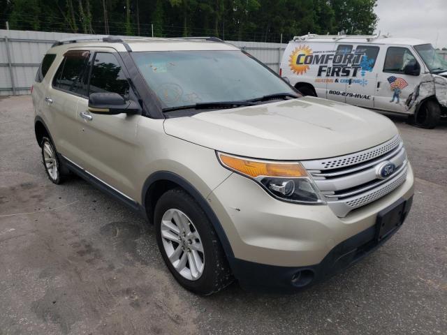 FORD EXPLORER X 2011 with VIN 1FMHK8D84BGA07356 - Photo from auction