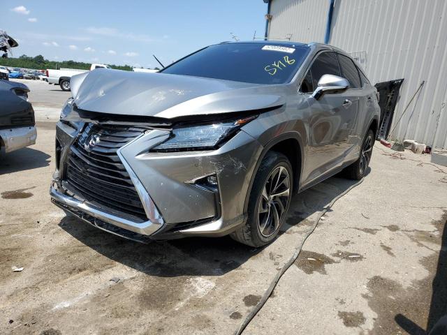 Photo 2 from auction – 2018 LEXUS RX 450H BA with VIN 2T2BGMCA7JC023147