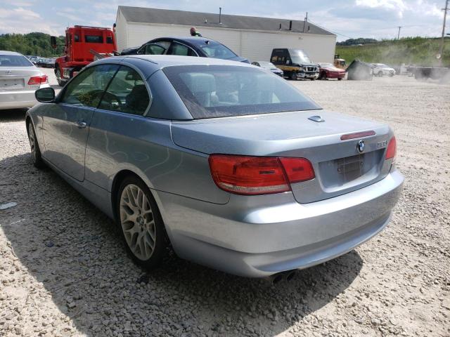 Photo 3 from auction – 2010 BMW 328 I with VIN WBAWL1C52AP492468