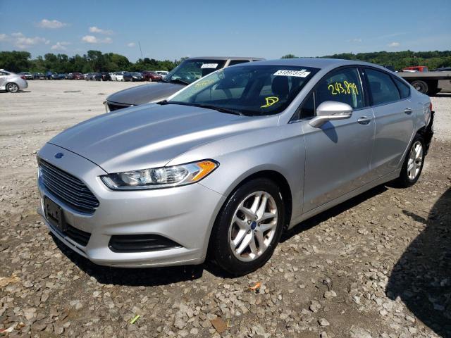 Photo 2 from auction – 2014 FORD FUSION SE with VIN 3FA6P0H73ER137082