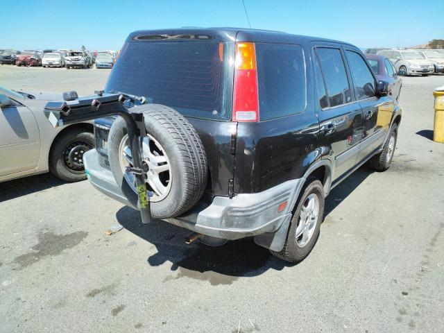 Photo 4 from auction – 2000 HONDA CR-V EX with VIN JHLRD1862YC045447