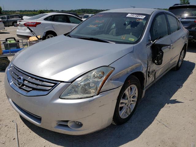 Photo 2 from auction – 2010 NISSAN ALTIMA BAS with VIN 1N4AL2AP1AN561918