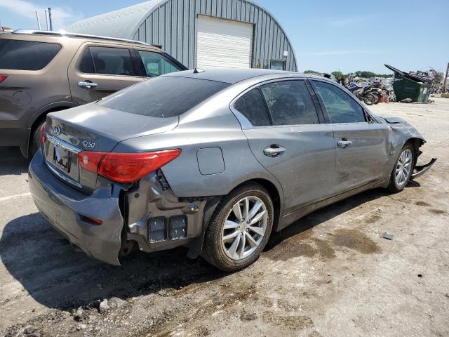 Photo 4 from auction – 2017 INFINITI Q50 PREMIU with VIN JN1EV7AP6HM741854