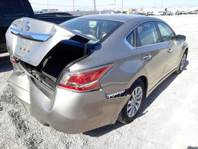 Photo 4 from auction – 2015 NISSAN ALTIMA 2.5 with VIN 1N4AL3AP8FC236711