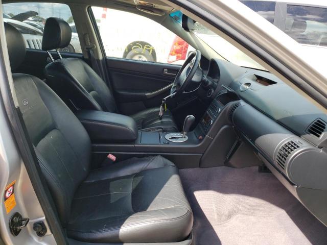 Photo 5 from auction – 2003 INFINITI G35 with VIN JNKCV51E53M334820