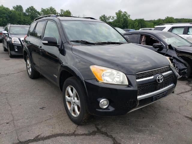 TOYOTA RAV4 LIMIT 2011 with VIN JTMDF4DV4B5049138 - Photo from auction
