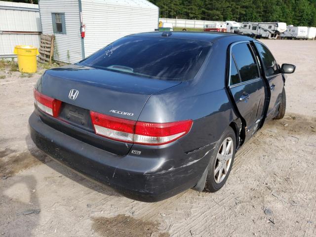 Photo 4 from auction – 2004 HONDA ACCORD EX with VIN 1HGCM66594A040232