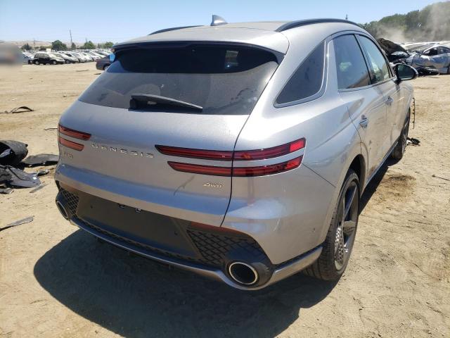 Photo 4 from auction – 2022 GENESIS GV70 BASE with VIN KMUMADTB3NU058264