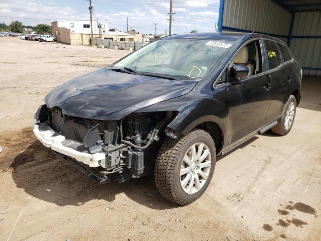Photo 2 from auction – 2011 MAZDA CX-7 with VIN JM3ER2BM1B0368575
