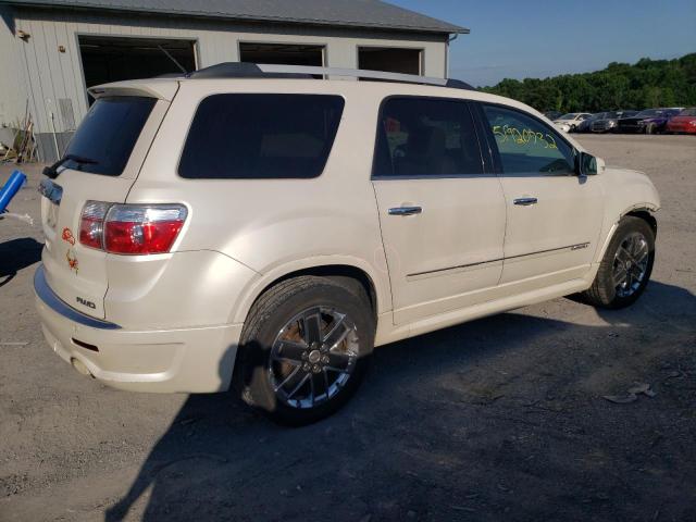 Photo 4 from auction – 2011 GMC ACADIA DEN with VIN 1GKKVTED1BJ336958
