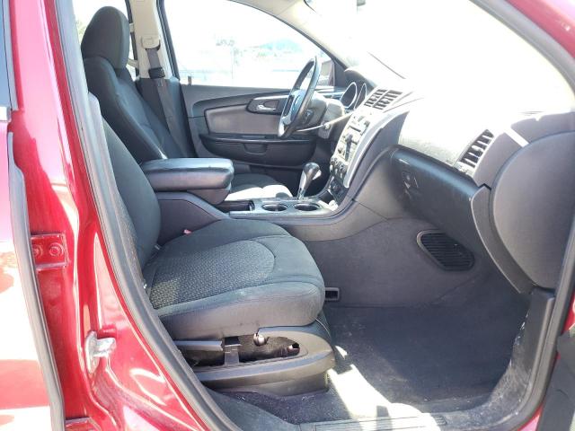Photo 5 from auction – 2012 CHEVROLET TRAVERSE L with VIN 1GNKRGED4CJ405724