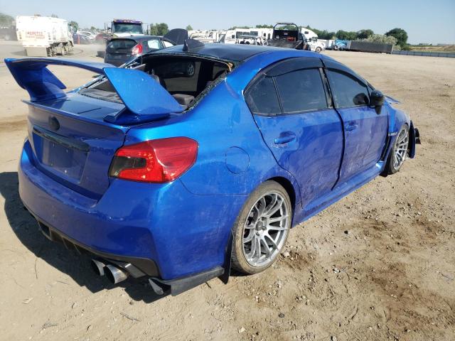 Photo 4 from auction – 2015 SUBARU WRX LIMITE with VIN JF1VA1J67F9832988
