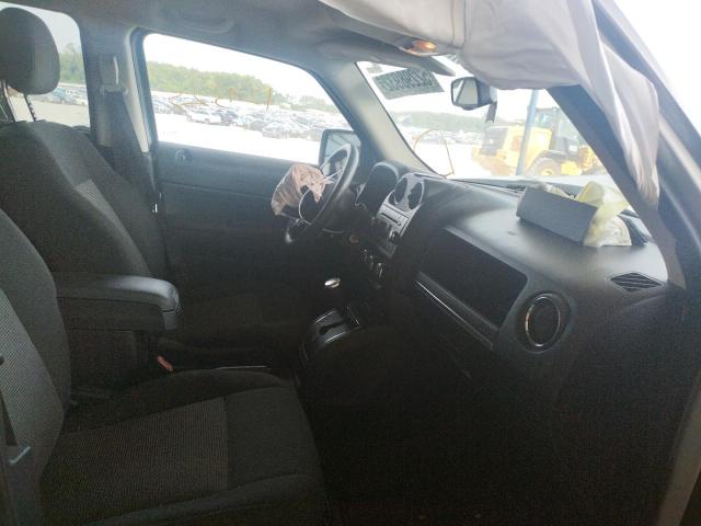 Photo 5 from auction – 2014 JEEP PATRIOT LA with VIN 1C4NJPFA2ED515433