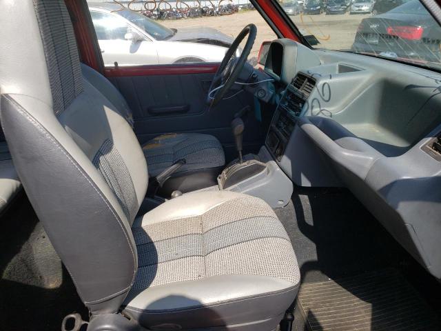 Photo 5 from auction – 1990 GEO TRACKER with VIN 2CNBJ18U0L6203514