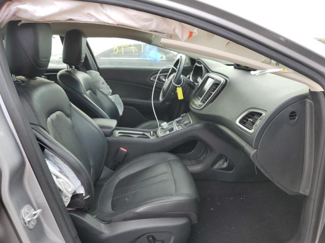 Photo 5 from auction – 2016 CHRYSLER 200 LIMITE with VIN 1C3CCCAB9GN186970