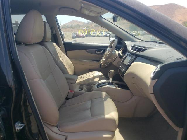 Photo 5 from auction – 2015 NISSAN ROGUE S with VIN 5N1AT2MT9FC770762