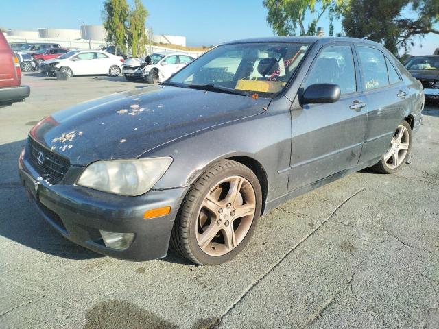Photo 2 from auction – 2004 LEXUS IS 300 with VIN JTHBD192540084988